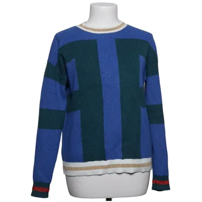 Trui (Knitted Sweater) van Fracomina Metallvezel, Polyamide, Polyester, Viscose