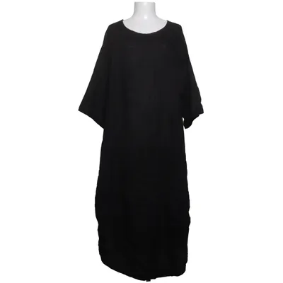 Dress (Black) from Rough & Rose Linen
