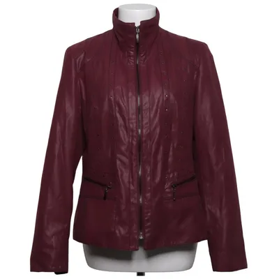 Veste (Rouge) de Kirsten Polyamide, Polyester