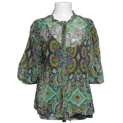 Blus (A1 20012 IMPATIENCE) från Derhy Metallfiber, Viskos