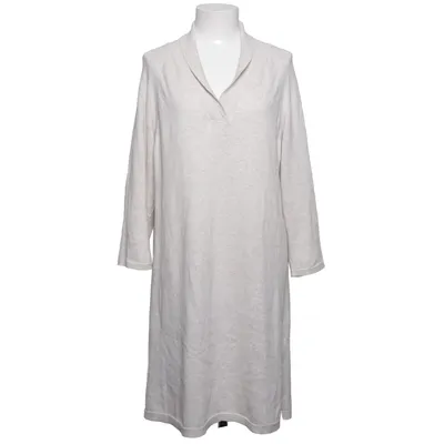 Robe (Beige) de Poetry Coton, Lin