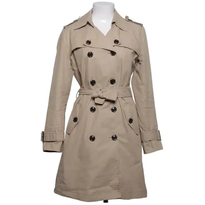 Trenchcoat (Beige) van Hallhuber Katoen, Polyester