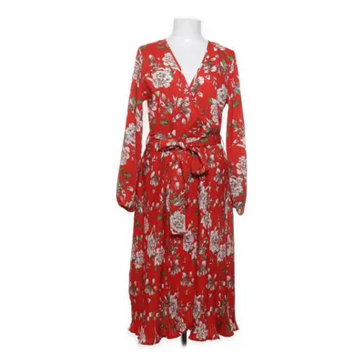 Långklänning (Röd, Flerfärgad) från Influence Polyester