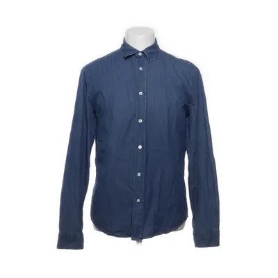 Denim blouse (Blauw) van Acne Studios
