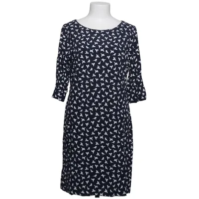 Robe (Bleu, Multicolore) de Zero Viscose
