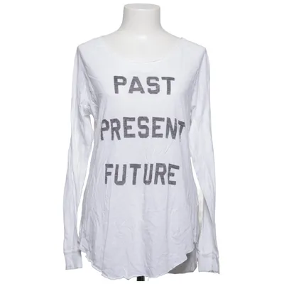 Langærmet t-shirt (Hvid) fra Zoe Karssen