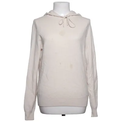 Huvtröja (Beige) från Soft Goat Kashmir