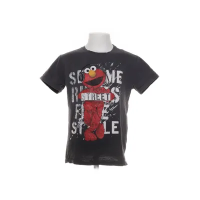 T-shirt (Zwart, Meerkleurig) van Zara Boys