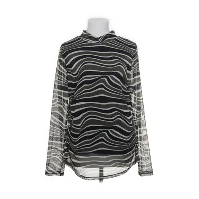 Top (Green, Black, White) from Rainbow Elastane, Polyester