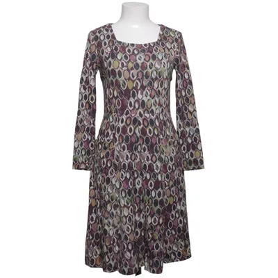 Dress (Multicolored) from Krines Elastane, Polyester, Viscose