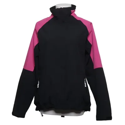 Rain jacket (Gray, Pink) from Abacus Polyester
