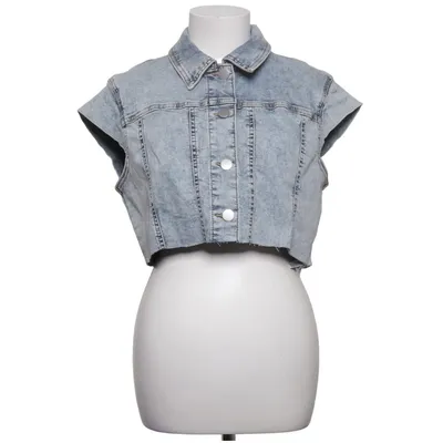 Jeansvest (Blå) fra Divided by H&M