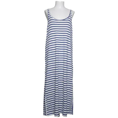 Jurk (Blauw, Wit) van Petit Bateau Katoen