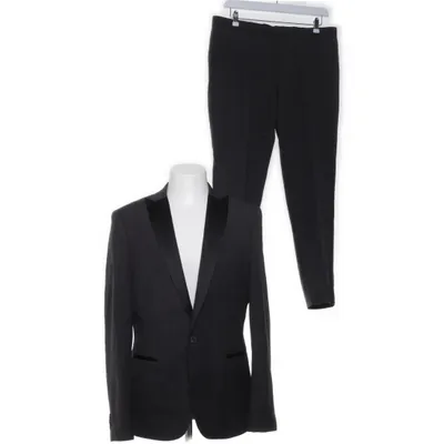 Smoking (Grå) från Taylor & Wright Polyester, Viskos