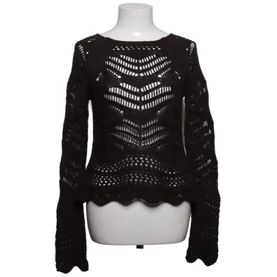 Pull-over (Marron) de Bandolera Acrylique, Coton