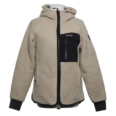 Veste polaire (Beige, Noir) de Revolution Race Élasthane, Polyester