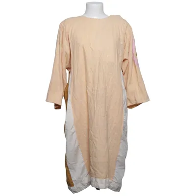Robe (Beige, Multicolore) de Gunilla Pontén Coton