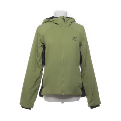 Winterjas (Groen, Zwart) van Revolution Race Polyamide, Polyester