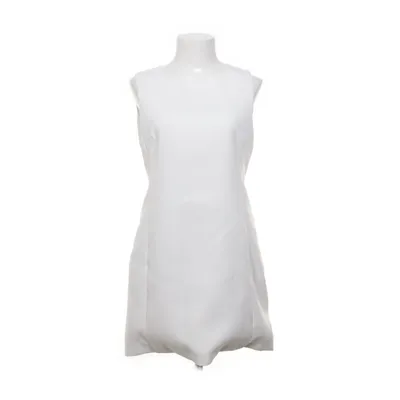 Klänning (Vit) från Zara Polyester