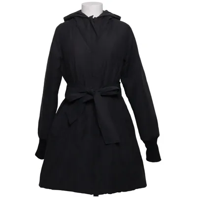 Winter coat (Gray) from Tolsing Cotton, Polyamide, Polyester