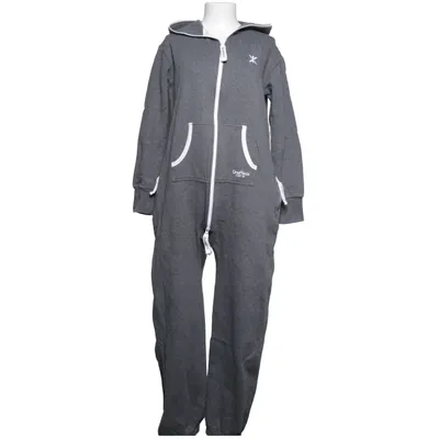 Mjukisdräkt (Grå, Vit) från OnePiece Bomull, Polyester