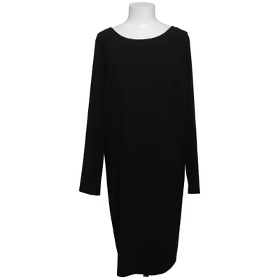 Kjole (Sort) fra Marville Elastan, Polyester