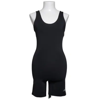 Combinaison de sport (Noir) de New Balance Élasthane, Polyester