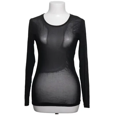 Haut (Noir) de Muse Élasthane, Polyamide, Viscose