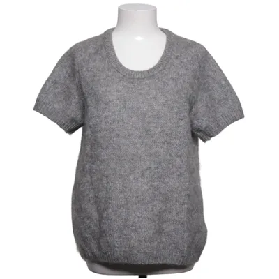 Sweater (Grå) fra Lindex Elastan, Mohair, Polyester, Uld