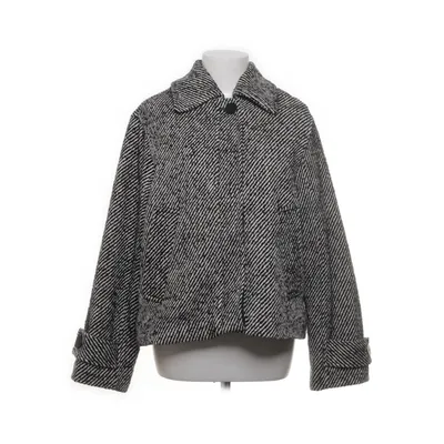 Jacka (Svart, Vit) från Soaked Akryl, Polyester, Viskos, Ull