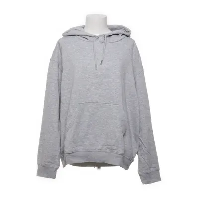 Huvtröja (Blå) från H&M Basic Bomull, Polyester