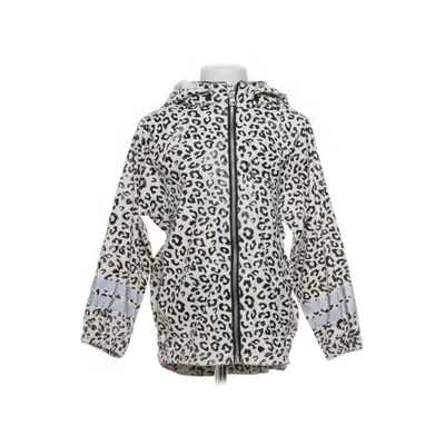 Regenjack (Wit, Zwart) van Lindberg Polyester, Polyurethaan