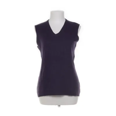 Slipover (Purple) from Blue Motion Cashmere, Silk
