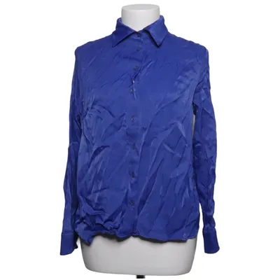 Shirt (Blue) from The Shirt Company Viscose