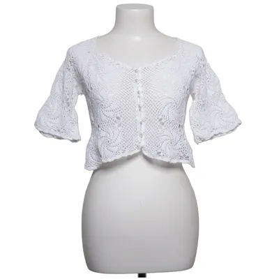 Cardigan (Wit)