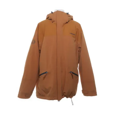 Allvädersjacka (Orange) från Stormberg Nylon, Polyester