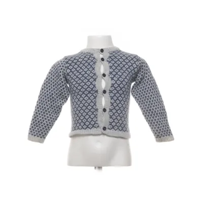 Kofta (Blå, Grå, Vit) från Dale of Norway