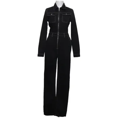Combinaison (Noir) de Boohoo Tall Coton