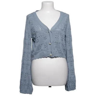 Cardigan (Bleu) de NA-KD Acrylique