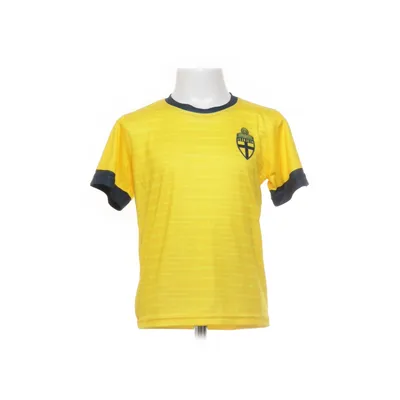 T-shirt (Gul, Blå) från Clique Polyester