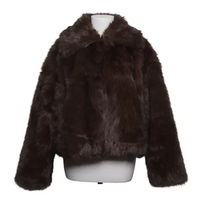 Vinterjakke (Brun) fra Amisu Polyester