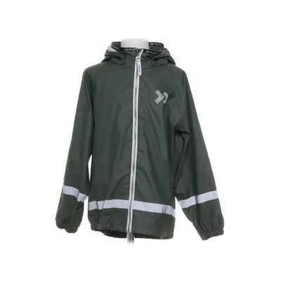 Rain jacket (Green) from Funk by Lager 157 Polyester