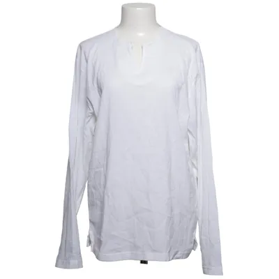 Långärmad t-shirt (Vit) från Secret Bomull