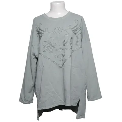 Sweatshirt (Groen) van Stank Stockholm Katoen