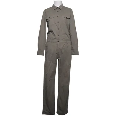 Jumpsuit (Beige) from MKT Studio Cotton