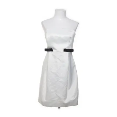 Kjole (Hvid, Sort) fra VILA Clothes