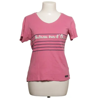 T-shirt (Pink) von Ted Lapidus Baumwolle
