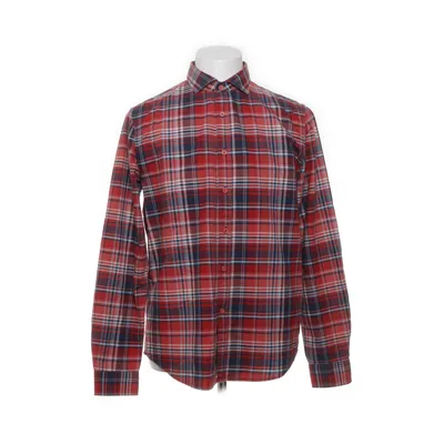 Flanellen overhemd (Rood, Meerkleurig) van Iconic Sport by Lager 157