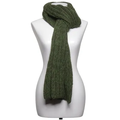 Scarf (Green) from Filippa K Wool
