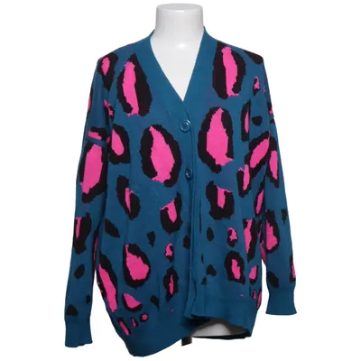 Cardigan (Blue, Pink, Black) from Cesare Gaspari